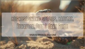 hognose snake
