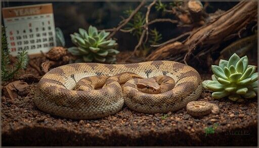 Petco Hognose Snakes: Care, Cost, Lifespan & Habitat Guide - Hognose Snake Lifespan Pet