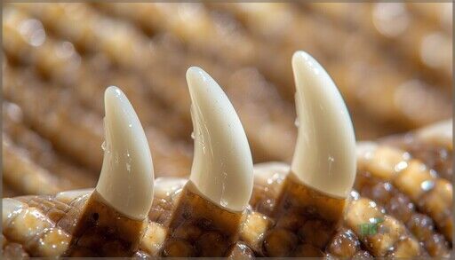 Ball Python Teeth: Facts, Bites, Safety & Care Guide