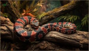 honduran milk snake honduran milk snake