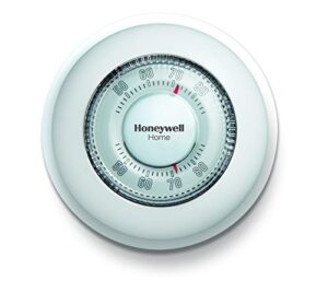 Honeywell Home CT87K1004 The Round B000EANORW