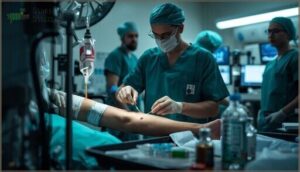 how are cottonmouth bites treated how are cottonmouth bites treated