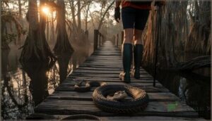 how can you prevent water moccasin bites how can you prevent water moccasin bites