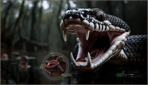 how dangerous is cottonmouth venom how dangerous is cottonmouth venom
