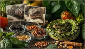 how does nutrition influence snake disease how does nutrition influence snake disease