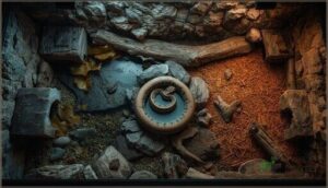 how enclosure setup influences this behavior how enclosure setup influences this behavior