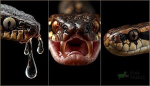 how fang regrowth varies by species how fang regrowth varies by species