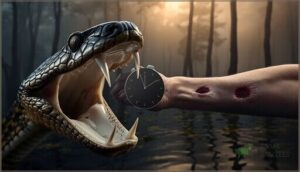 how fast do symptoms progress after a bite how fast do symptoms progress after a bite