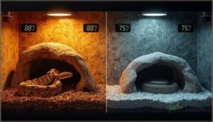 how hide placement affects thermoregulation how hide placement affects thermoregulation