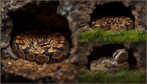 how hide size impacts snake health how hide size impacts snake health