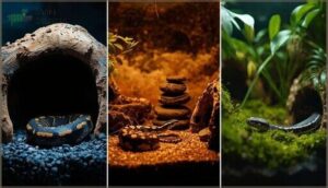 how hiding spots influence snake behavior how hiding spots influence snake behavior