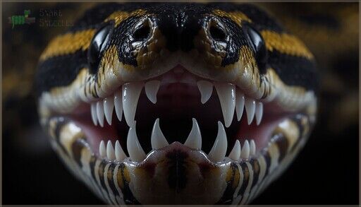 Ball Python Teeth: Facts, Bites, Safety & Care Guide
