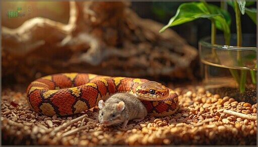 How Often Do Corn Snakes Eat? Complete Feeding Guide by Age