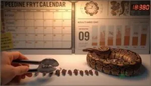 how often should you feed your snake how often should you feed your snake