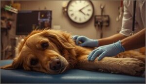 how quickly do dogs show symptoms how quickly do dogs show symptoms