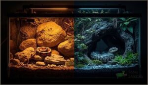 how temperature zones affect snake behavior how temperature zones affect snake behavior