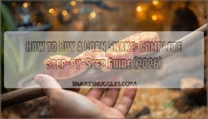 how to buy a corn snake how to buy a corn snake