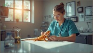 how to choose a qualified reptile vet how to choose a qualified reptile vet