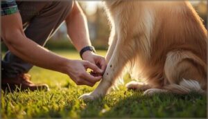 how to examine your dog for snake bites how to examine your dog for snake bites