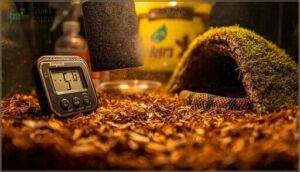 humidity control and substrate selection humidity control and substrate selection