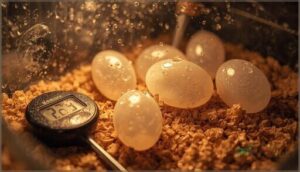 humidity control during incubation humidity control during incubation