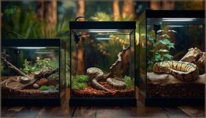 ideal enclosure size by snake age and sex ideal enclosure size by snake age and sex