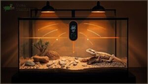 ideal locations for accurate readings ideal locations for accurate readings