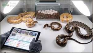 identifying carriers and visual morphs identifying carriers and visual morphs