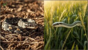 identifying venomous vs. non-venomous snakes identifying venomous vs. non-venomous snakes