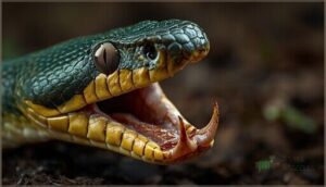 impact of fang loss on snake health impact of fang loss on snake health