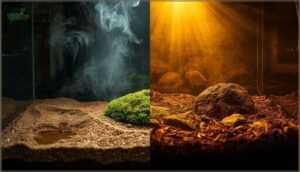 impact on enclosure environment impact on enclosure environment