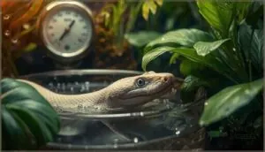importance of humidity during shedding importance of humidity during shedding