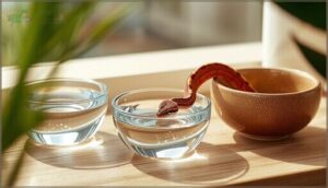 importance of non-reactive, non-porous surfaces importance of non-reactive, non-porous surfaces