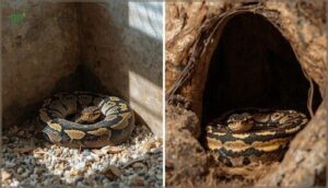 inadequate hiding spaces and stress inadequate hiding spaces and stress