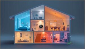 independent climate control per area independent climate control per area
