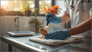 initial physical examination procedures initial physical examination procedures