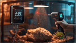 initial temperature calibration initial temperature calibration