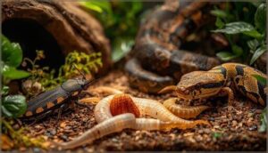 insect-based diets (dubia, hornworms, waxworms) insect-based diets (dubia, hornworms, waxworms)