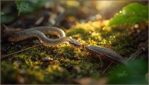 What Snakes Eat Insects: Species, Diet & Ecological Role