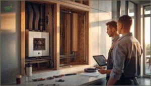 installation options for large homes installation options for large homes