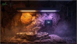 integrating uvb with heating elements integrating uvb with heating elements