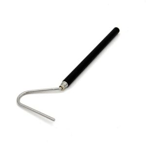 JIHAQUA Stainless Steel Extensible Snake B0C5DT1ZF1