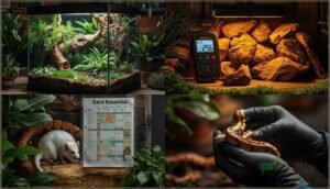 key care needs for popular pet snakes key care needs for popular pet snakes