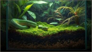 key factors in choosing tropical snake substrates key factors in choosing tropical snake substrates