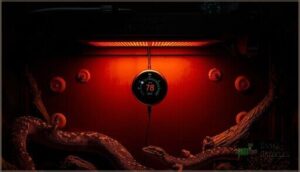 key features in nighttime heating equipment key features in nighttime heating equipment