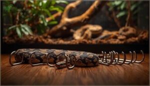 key features of beginner snake hooks key features of beginner snake hooks