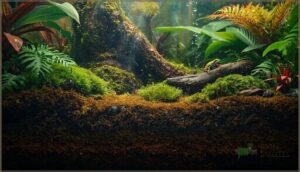 key features of humidity-retentive substrates key features of humidity-retentive substrates