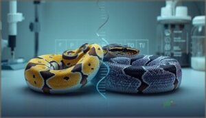 key genetic principles in snake breeding key genetic principles in snake breeding