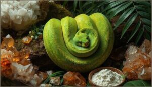 key minerals and nutrients for snakes key minerals and nutrients for snakes