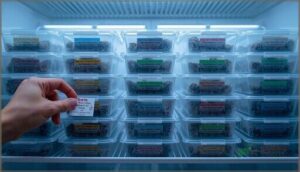 labeling with dates and prey types labeling with dates and prey types